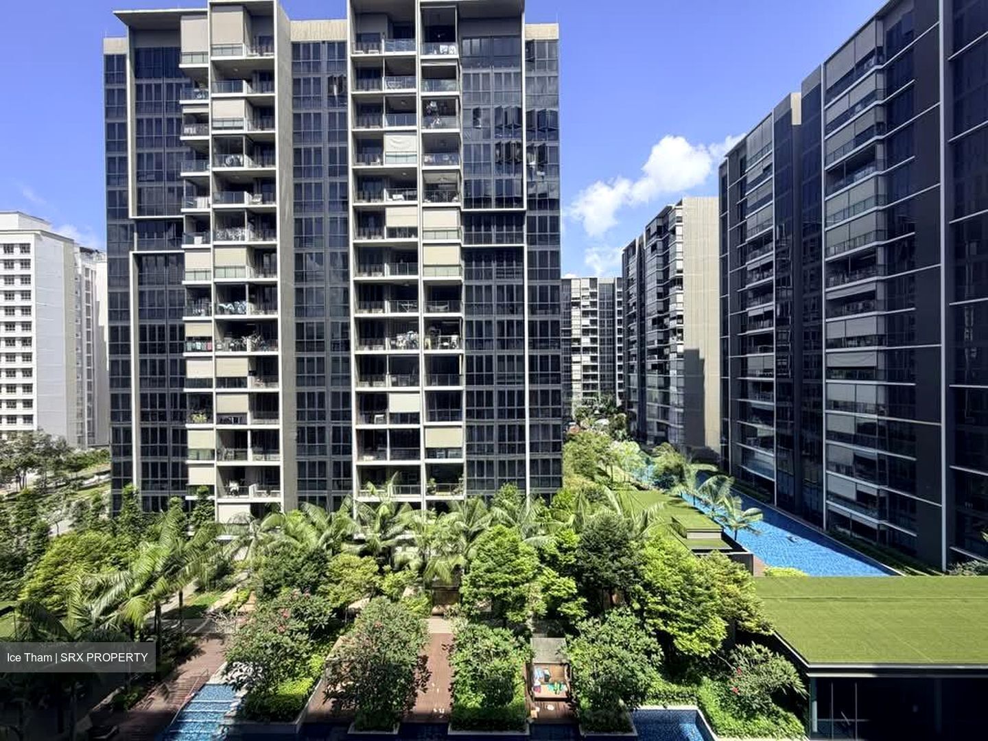 The Tapestry (D18), Condominium #595200481
